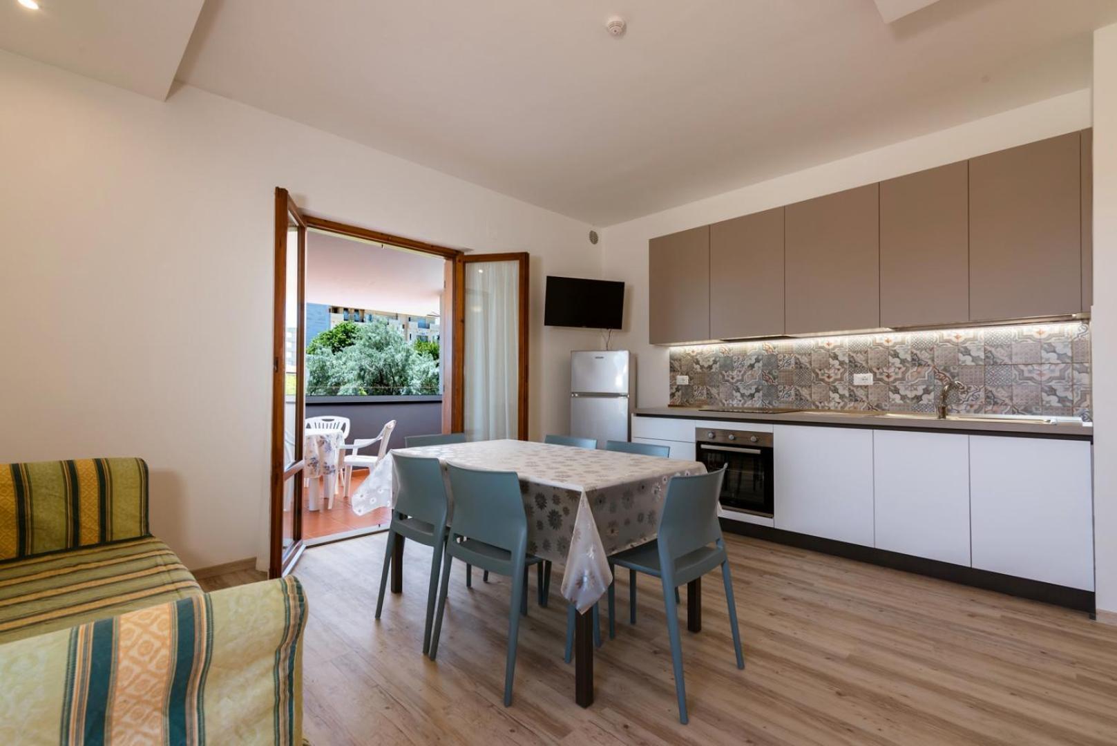 Residence Elle San Benedetto del Tronto Exterior photo