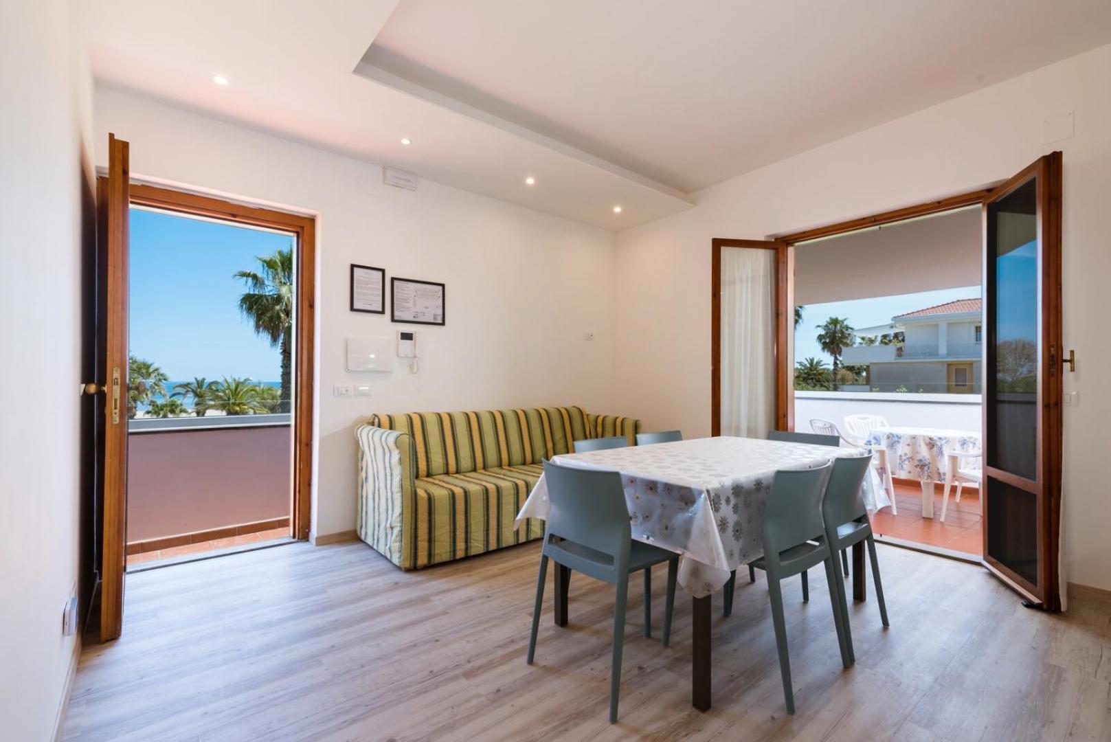 Residence Elle San Benedetto del Tronto Exterior photo